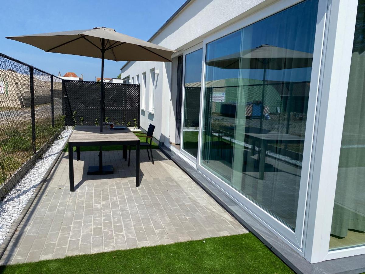 Zeedroom 5 Middelkerke Exterior photo